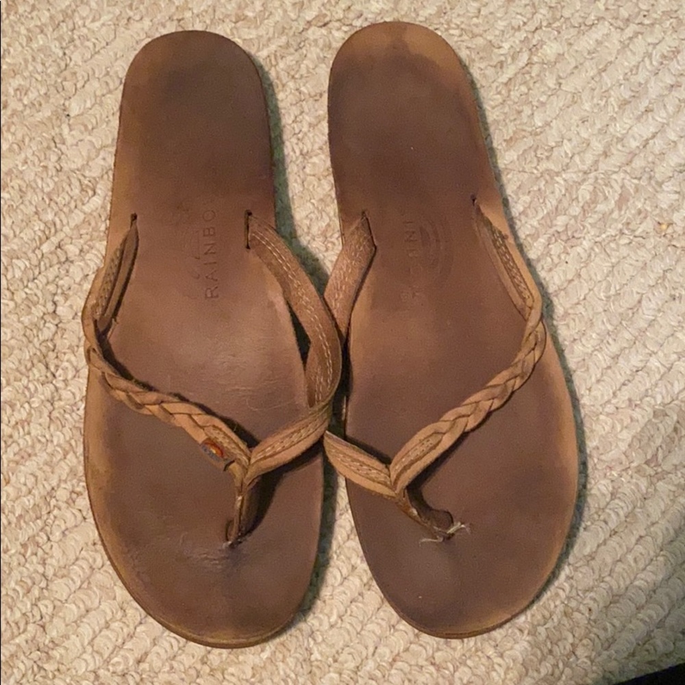 Rainbow Sandals